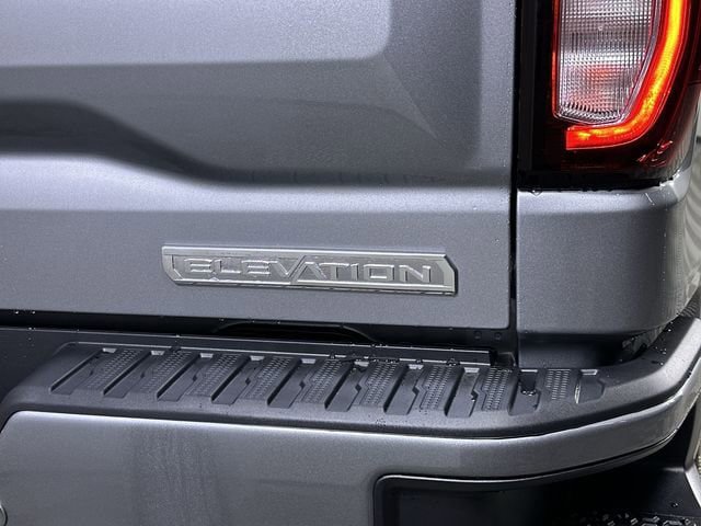 New 2026 GMC Sierra 1500 Elevation w/ Elevation Premium Package AWD/4WD image 33