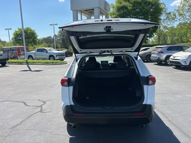 Used 2024 Toyota RAV4 XLE image 9