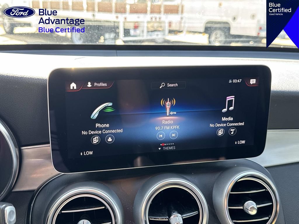 Used 2022 Mercedes-Benz GLC 300 w/ Premium Package Lite image 31