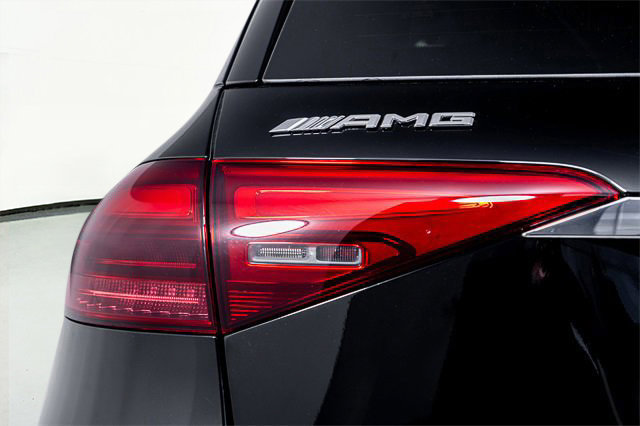 Used 2025 Mercedes-Benz GLE 63 AMG S image 7