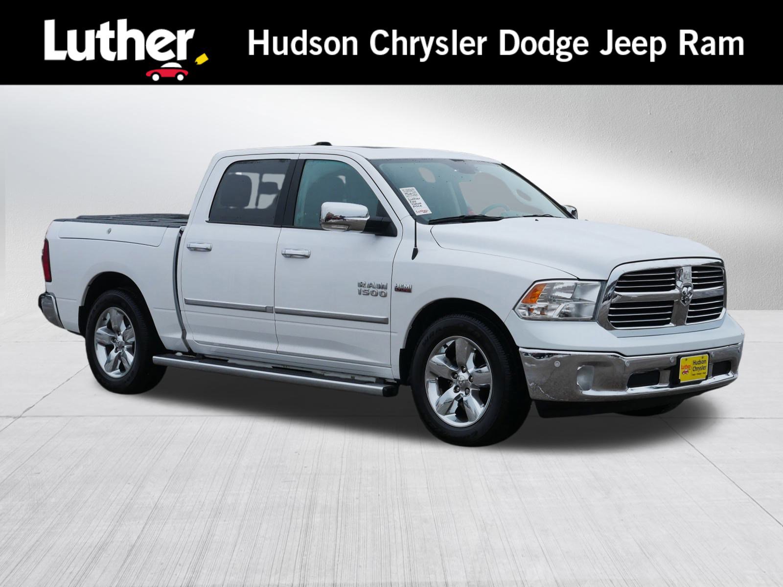 Certified 2018 RAM 1500 Big Horn video 1