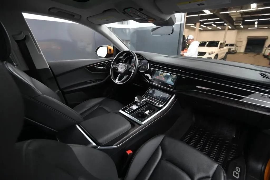 Used 2021 Audi Q8 Premium Plus AWD/4WD image 49