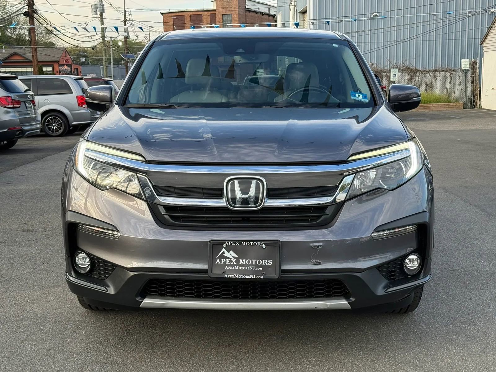 Used 2020 Honda Pilot EX-L image 2