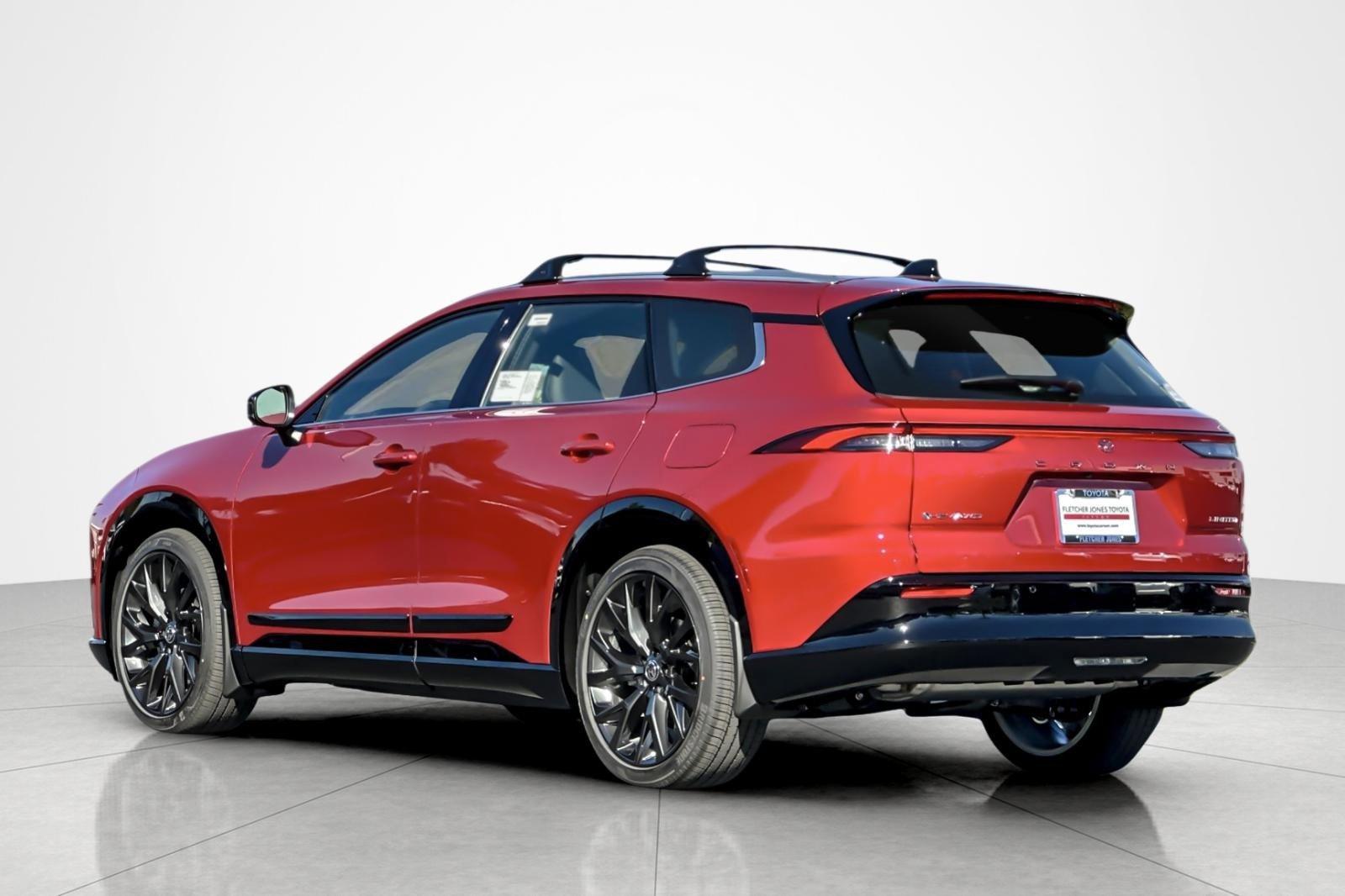 New 2025 Toyota Crown Signia image 3