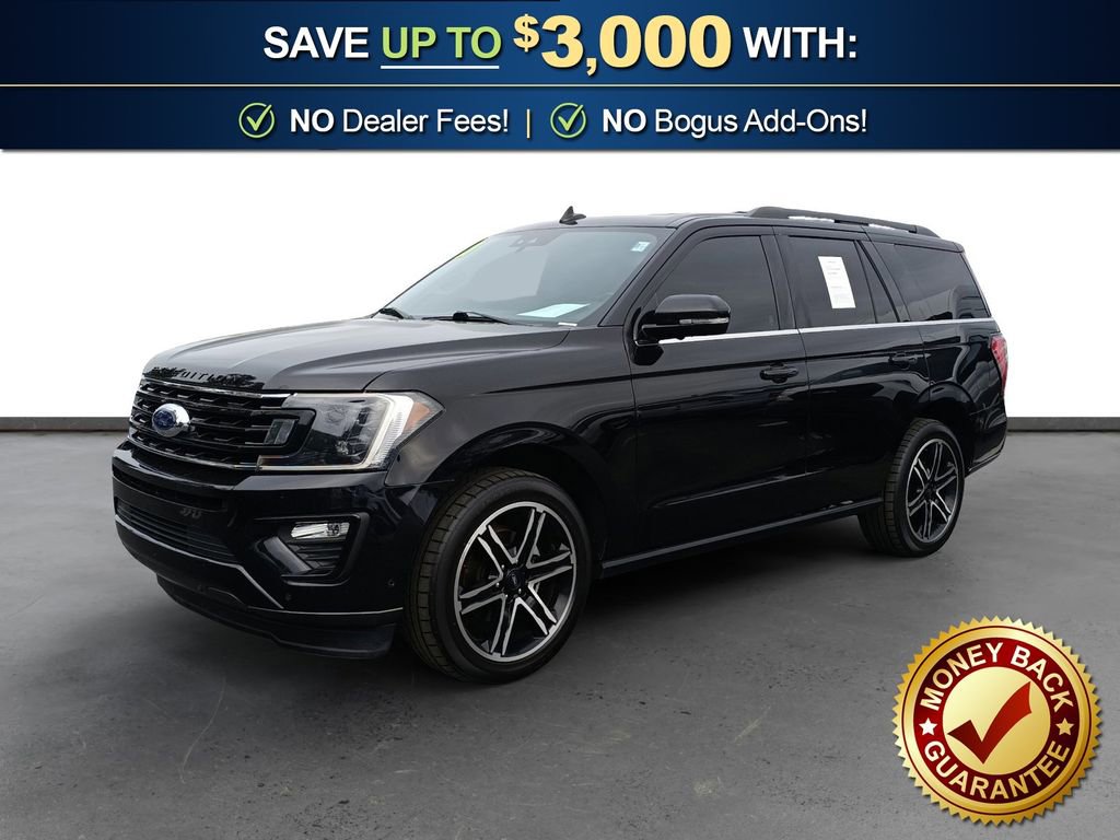 Used 2021 Ford Expedition Limited RWD image 1