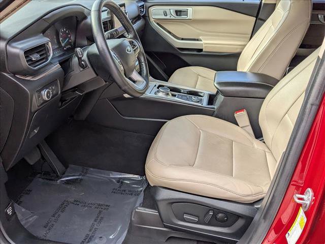 Used 2022 Ford Explorer Limited image 15