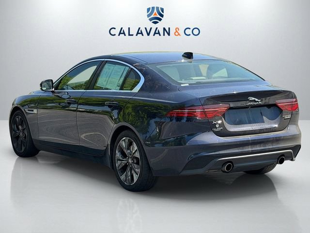 Used 2020 Jaguar XE S AWD/4WD image 3