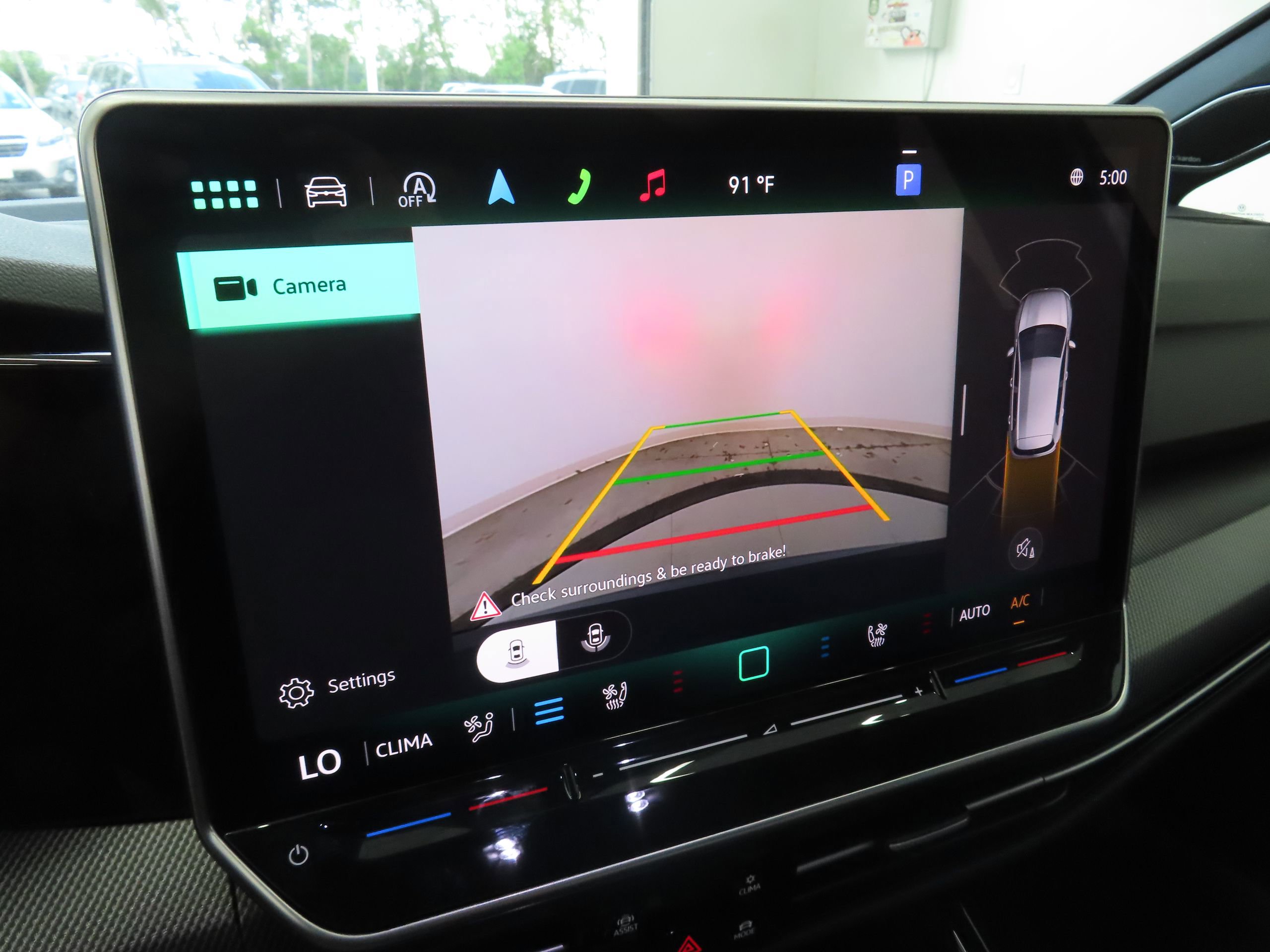 New 2025 Volkswagen GTI SE image 23