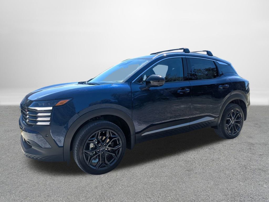 New 2026 Nissan Kicks SR w/ Illumination Package image 7