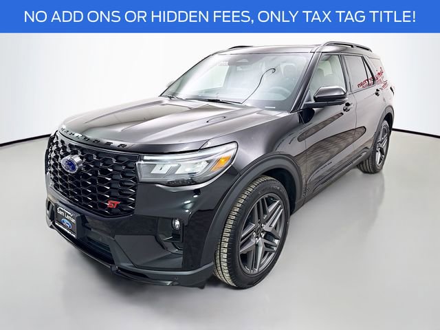 New 2026 Ford Explorer ST image 3