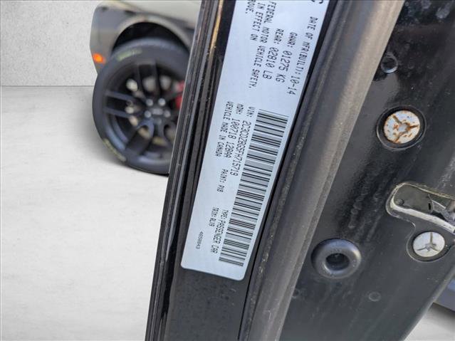 Used 2015 Dodge Challenger SXT Plus image 15