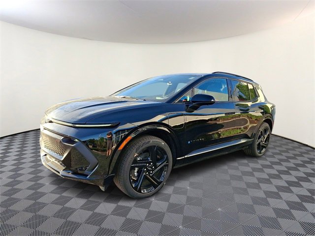 New 2025 Chevrolet Equinox EV RS image 2