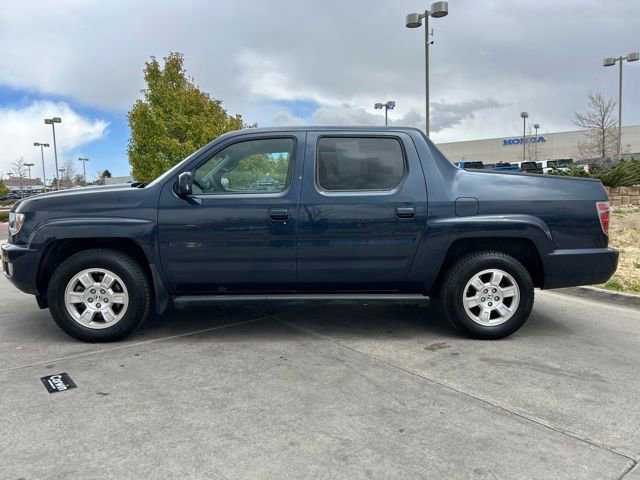 Used 2012 Honda Ridgeline RTS image 4