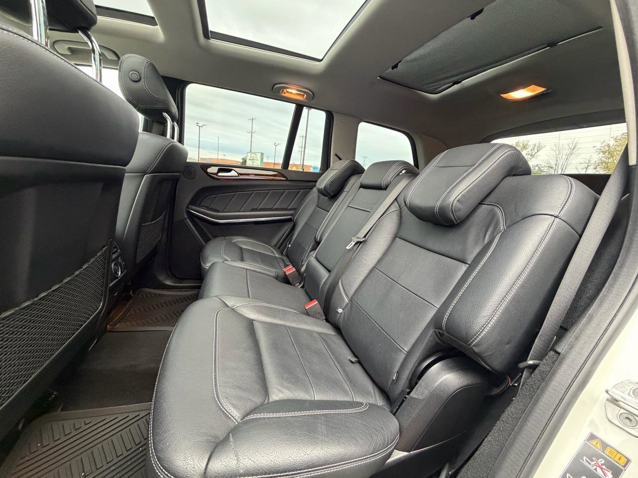 Used 2014 Mercedes-Benz GL 350 BlueTEC 4MATIC image 15