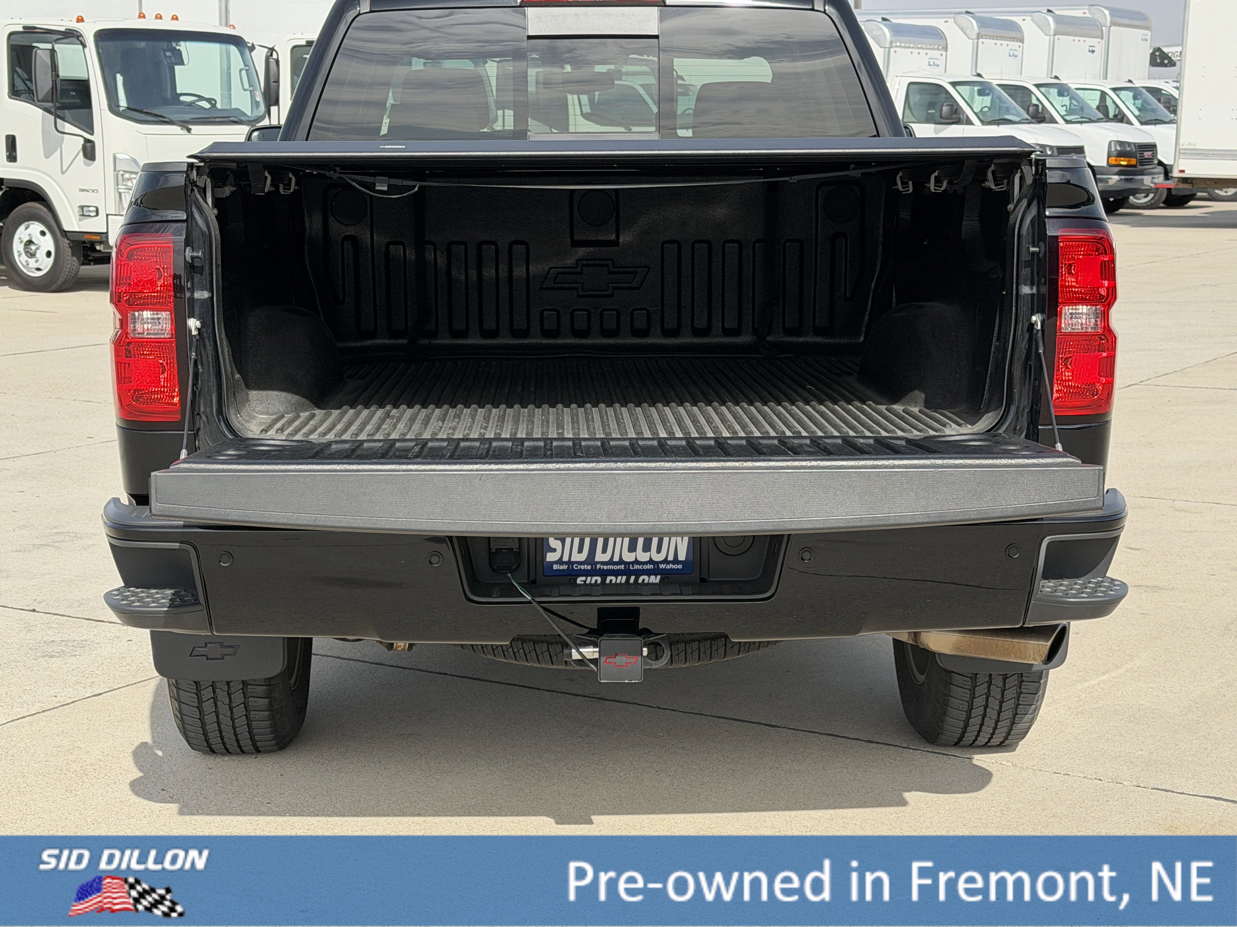 Used 2016 Chevrolet Silverado 1500 LT w/ All Star Edition image 6