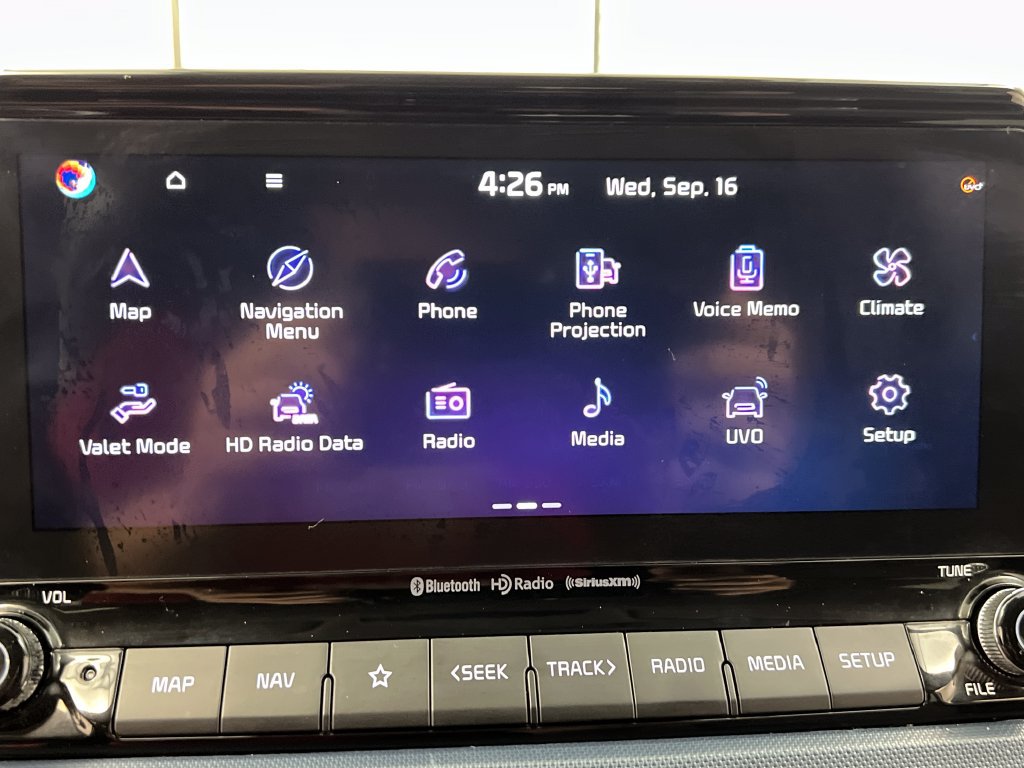 Used 2023 Kia Seltos S w/ Navigation Package AWD/4WD image 55