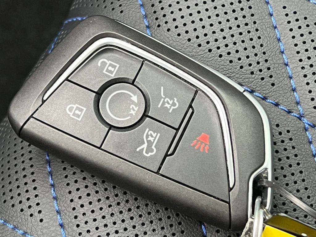 New 2026 Cadillac Escalade IQ Luxury 1 AWD/4WD image 31