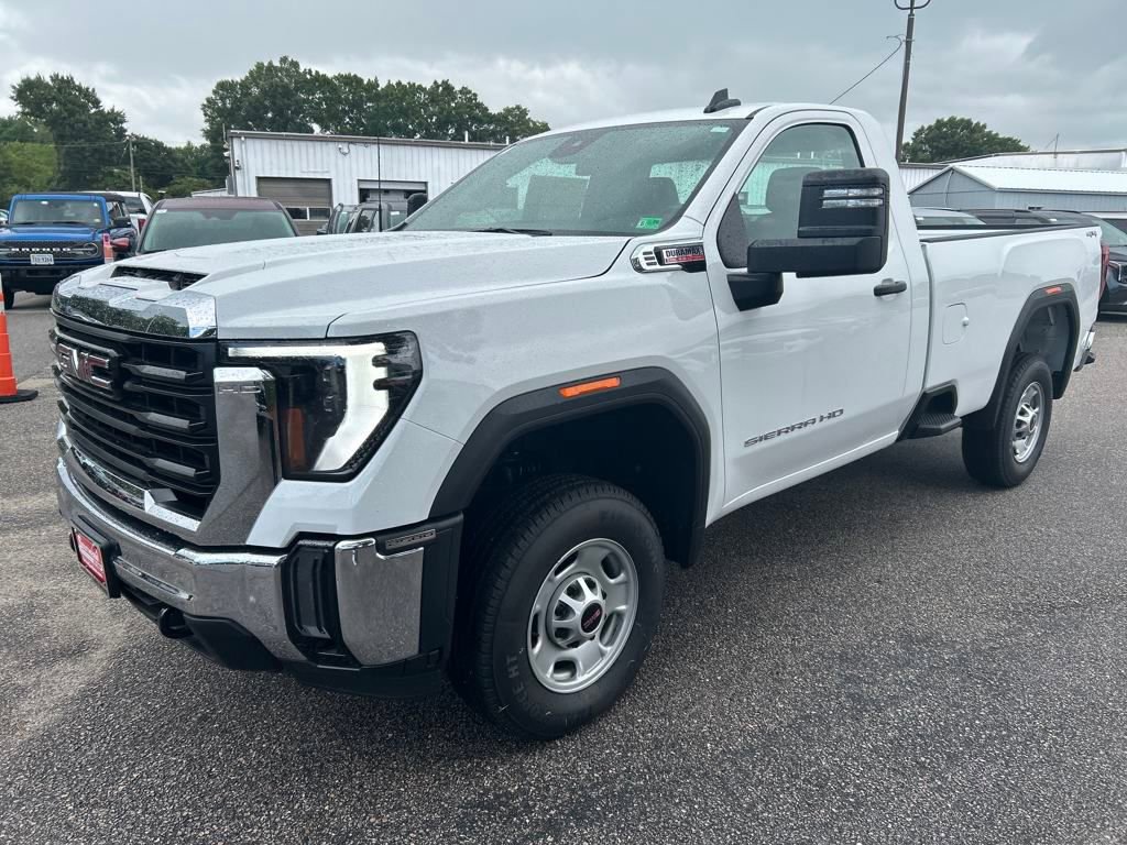 New 2025 GMC Sierra 2500 Pro image 2