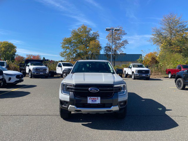 New 2026 Ford Ranger XLT w/ Equipment Group 301A High AWD/4WD image 2