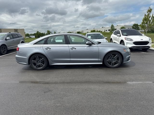 Used 2017 Audi A6 2.0T Premium AWD/4WD image 8
