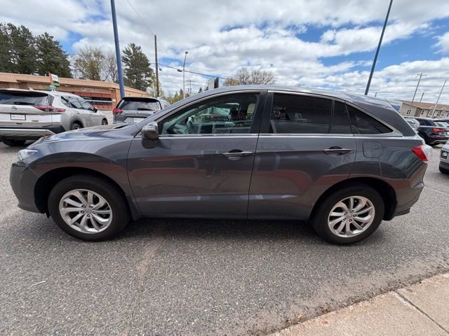Used 2018 Acura RDX AWD image 4