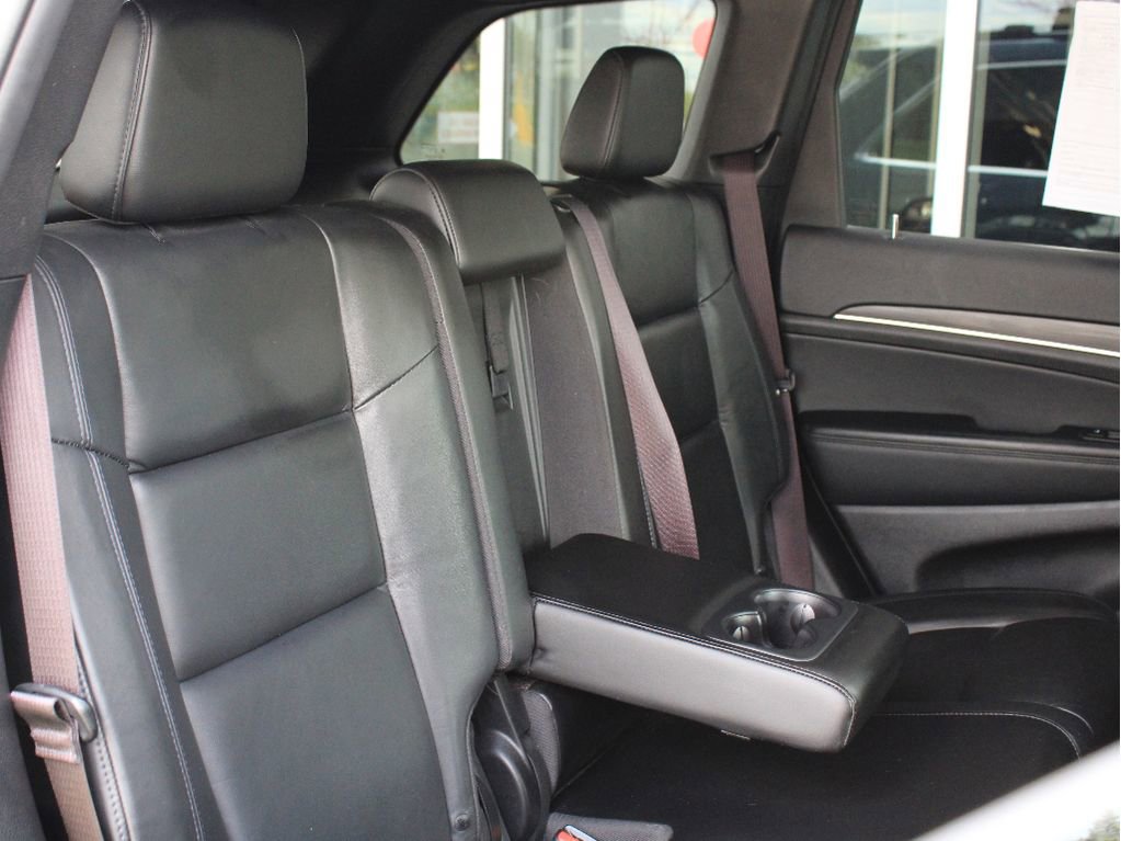 Used 2021 Jeep Grand Cherokee Limited w/ Trailer Tow Group IV AWD/4WD image 29