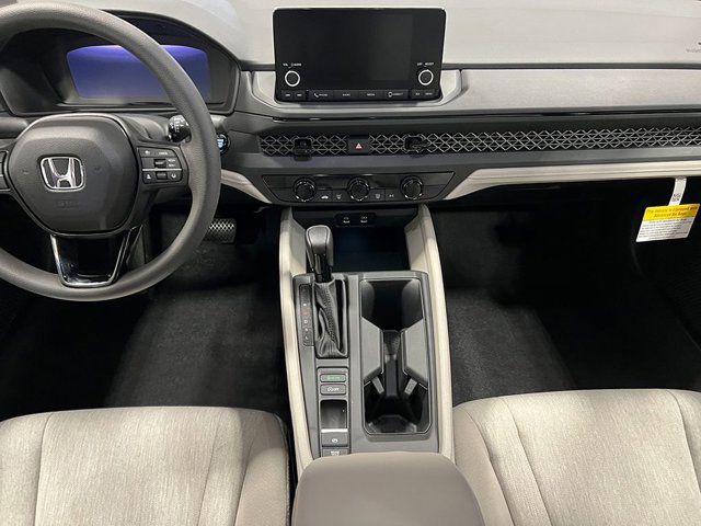 New 2025 Honda Accord LX image 18