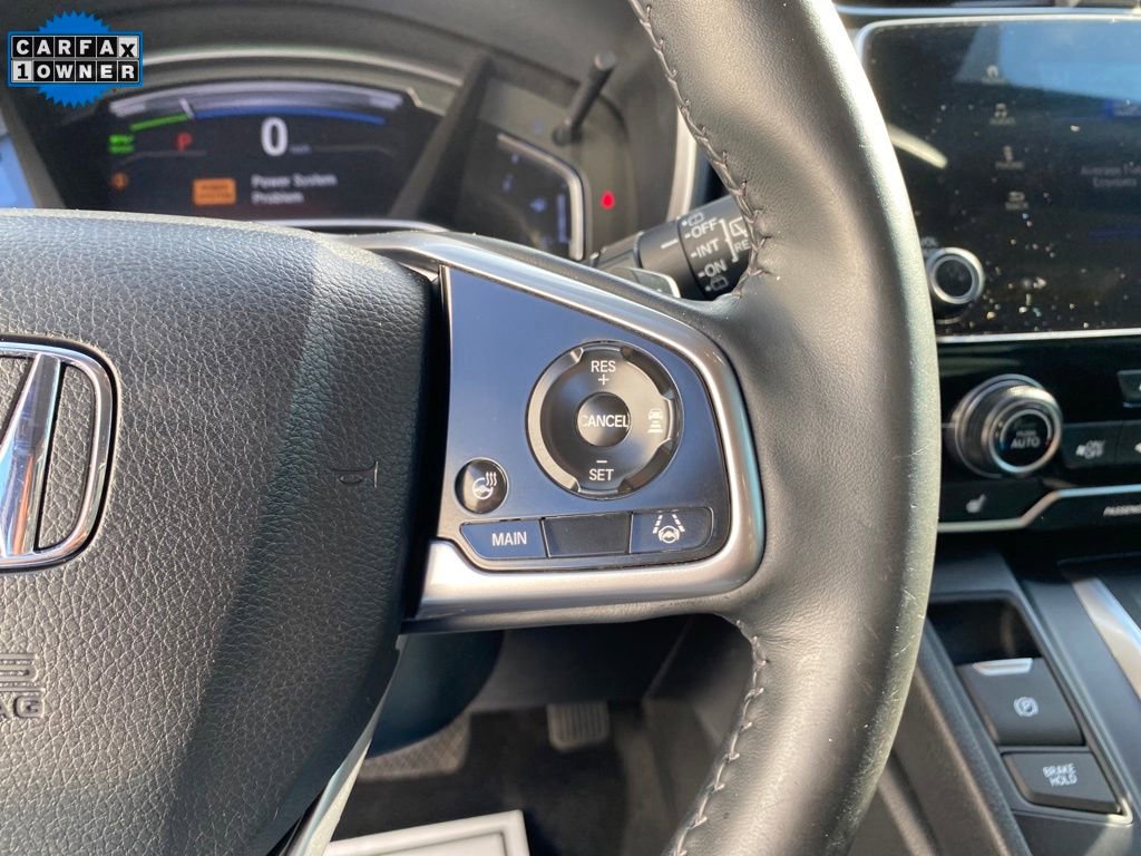 Used 2021 Honda CR-V EX-L image 31