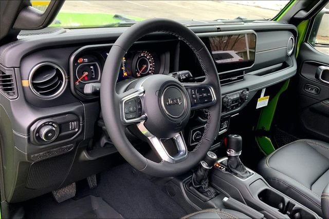 New 2026 Jeep Wrangler Sahara image 8