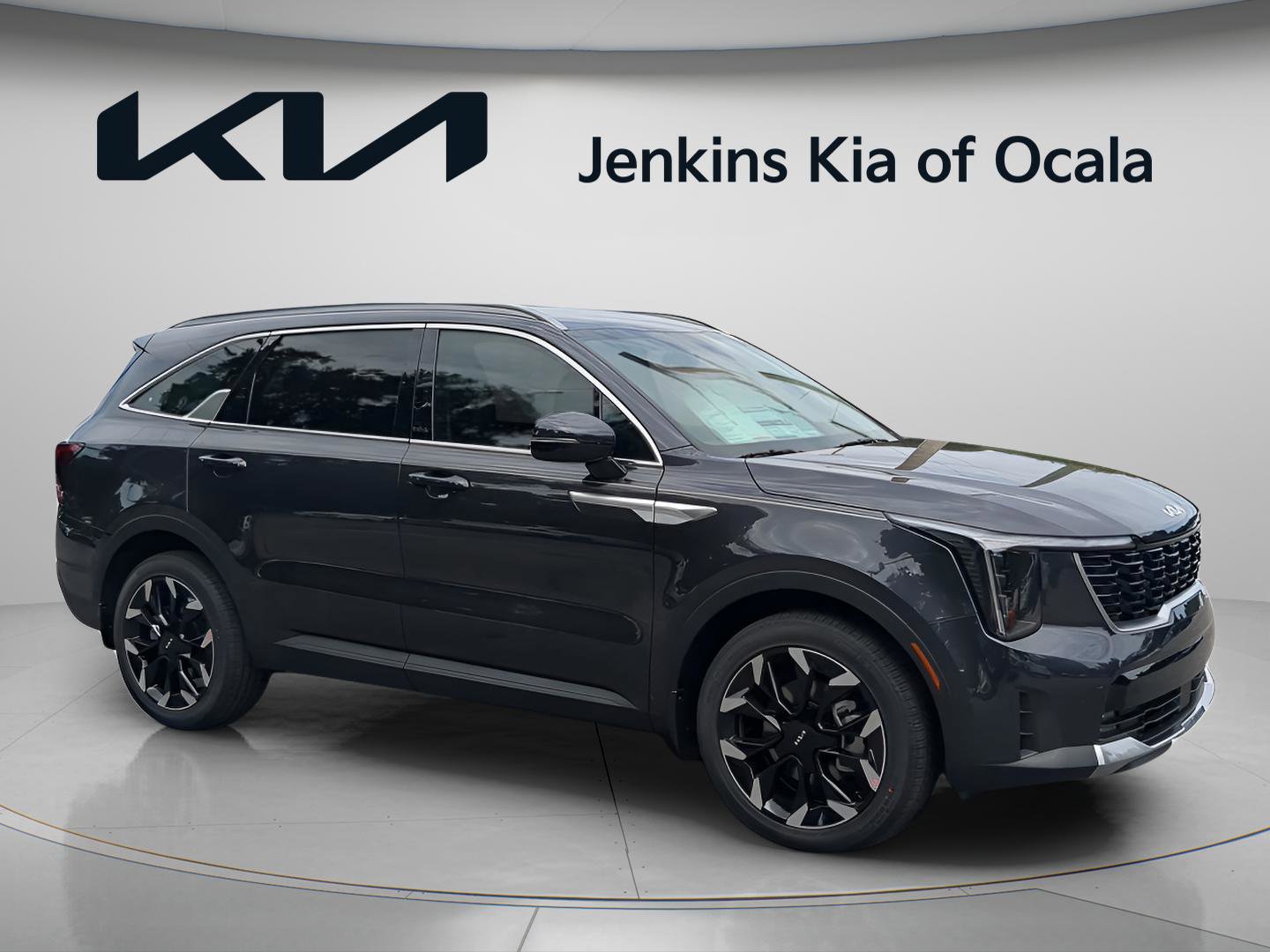 New 2026 Kia Sorento EX image 1