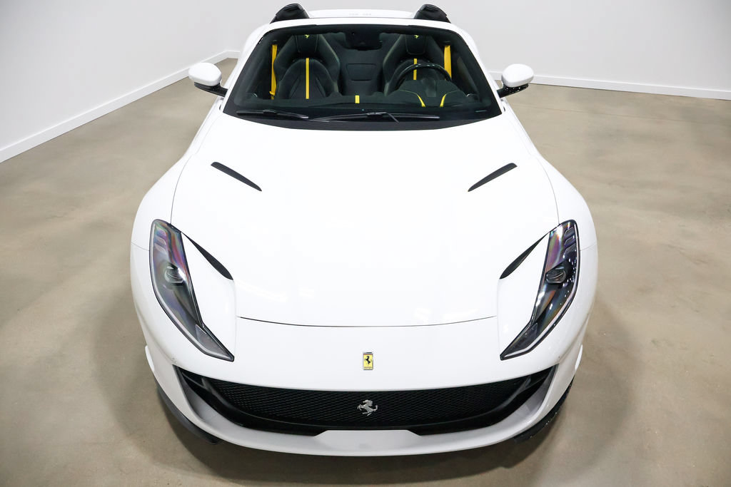 Used 2022 Ferrari 812 GTS RWD image 36