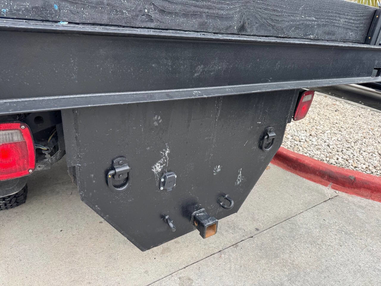 Used 1997 Dodge Ram 3500 Truck 4x4 Regular Cab image 34