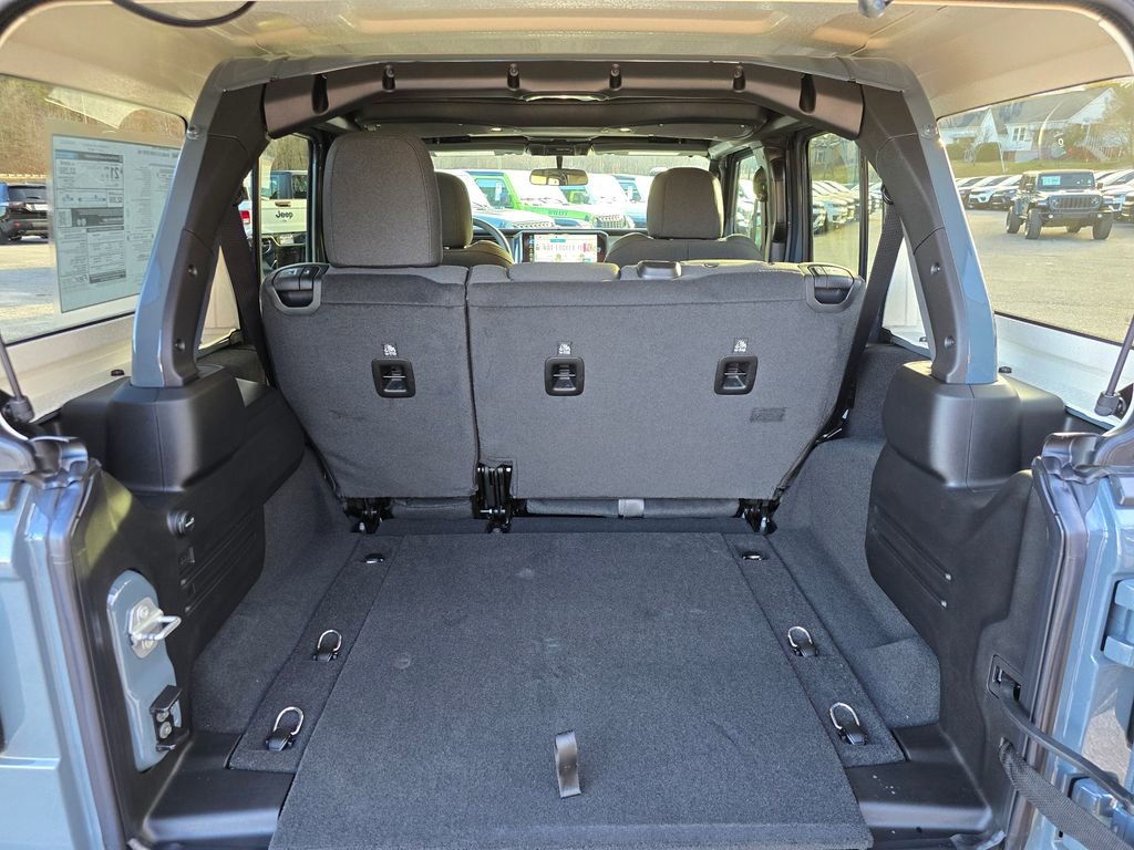 New 2026 Jeep Wrangler Sport image 12