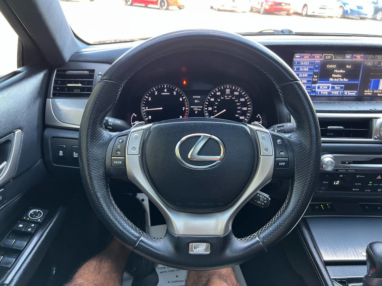 Used 2013 Lexus GS 350 w/ F Sport Pkg image 28