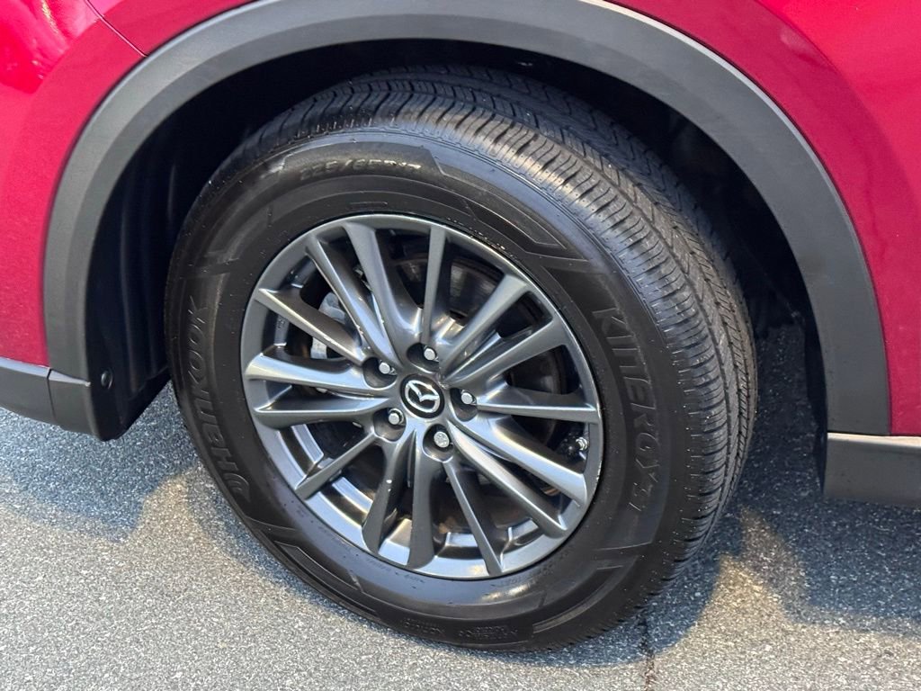 Used 2020 MAZDA CX-5 Touring image 37