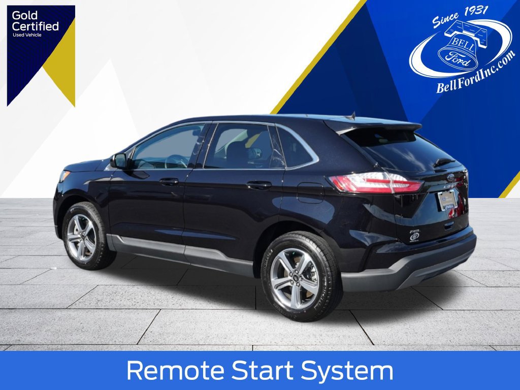 Certified 2024 Ford Edge SEL w/ Convenience Package AWD/4WD image 6