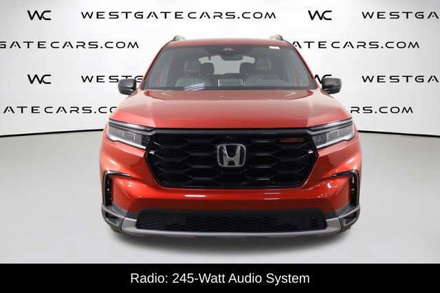 Used 2024 Honda Pilot TrailSport video 2