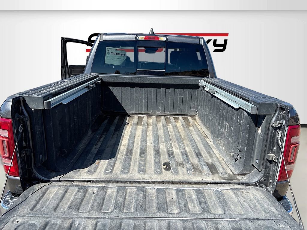 Used 2021 RAM 1500 Laramie image 25