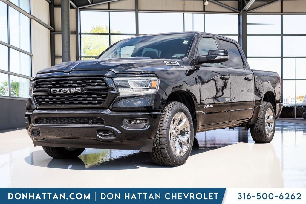 Used 2022 RAM 1500 Big Horn