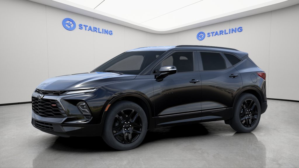 New 2026 Chevrolet Blazer RS w/ Driver Confidence II Package FWD image 1