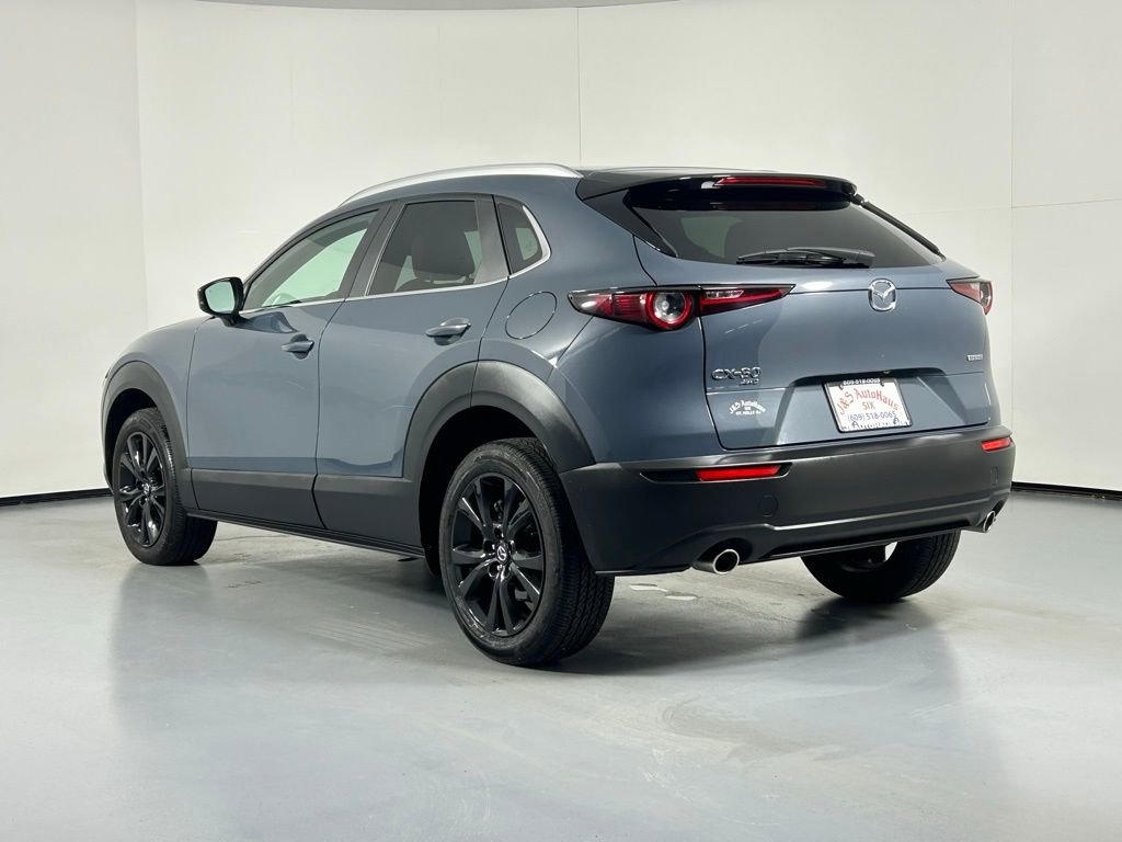 Used 2023 MAZDA CX-30 AWD 2.5 S w/ Preferred Package image 5