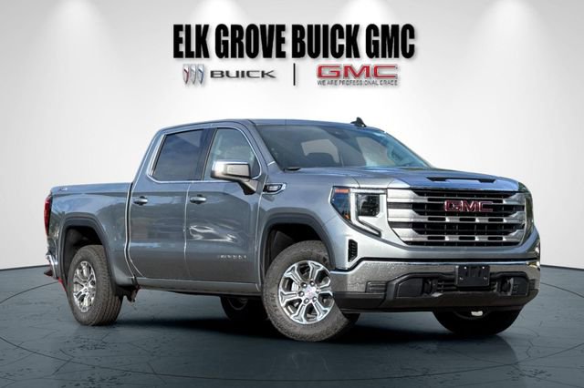 New 2026 GMC Sierra 1500 SLE AWD/4WD image 2