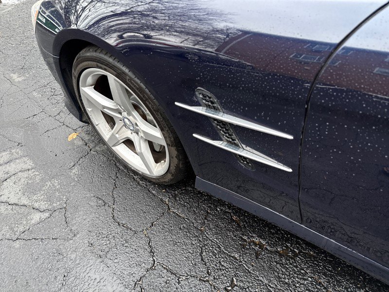 Used 2013 Mercedes-Benz SL 550 image 42