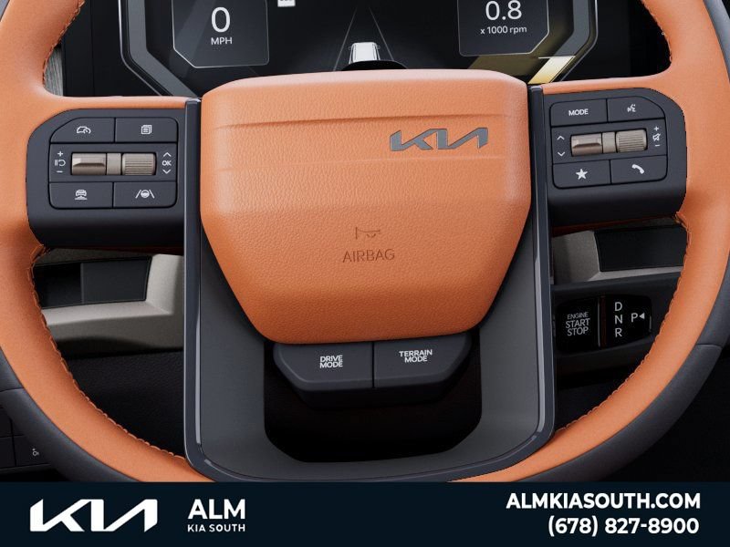 New 2027 Kia Telluride SX Prestige AWD/4WD image 22