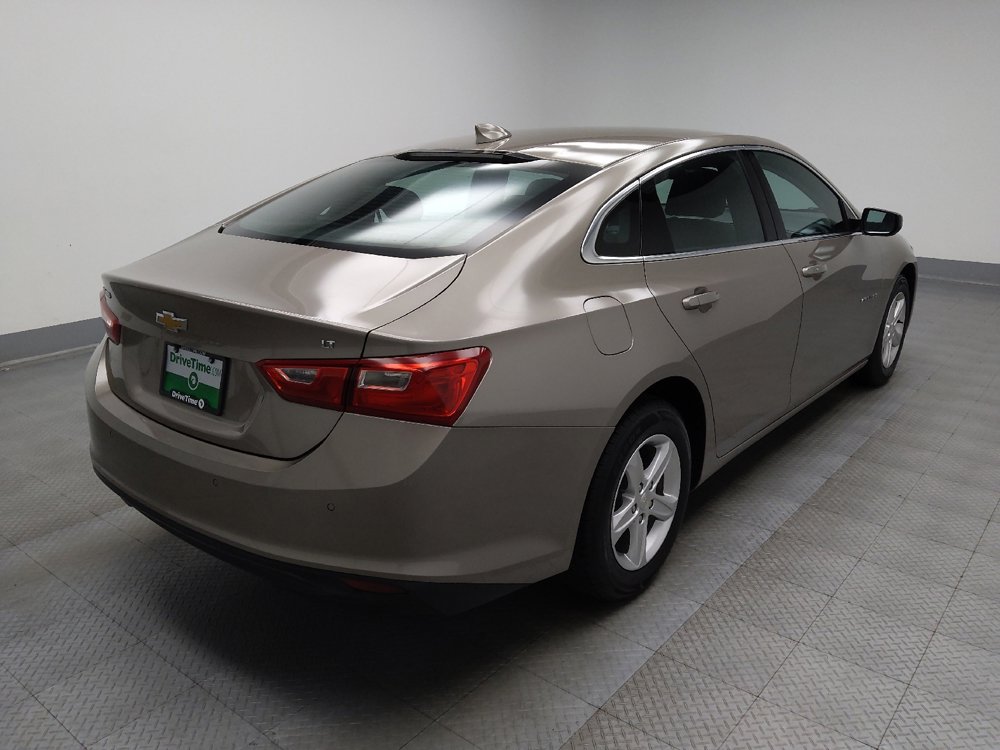 Used 2023 Chevrolet Malibu LT w/ Driver Confidence Package image 9