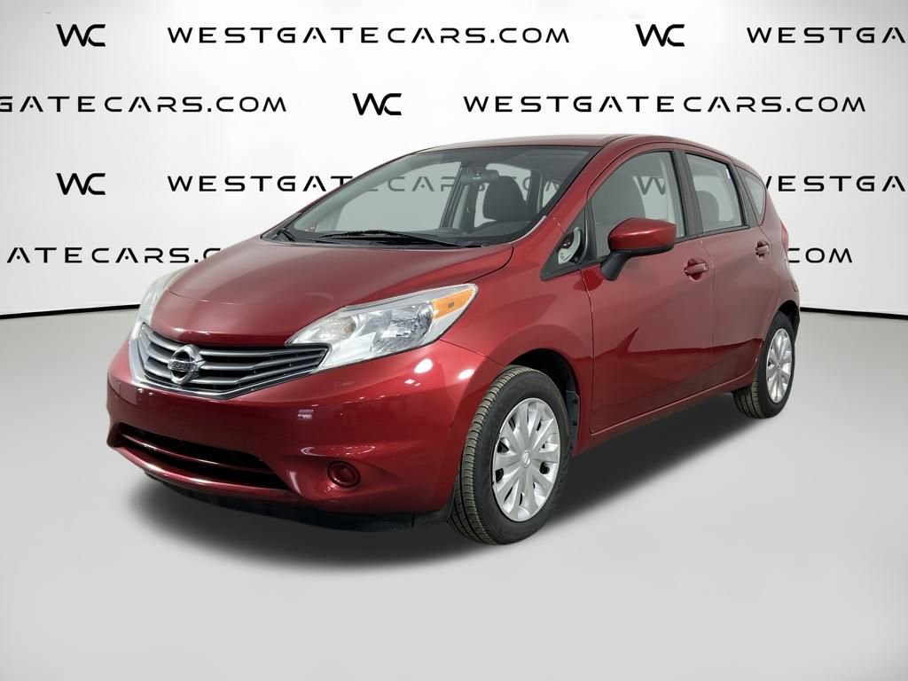 Used 2015 Nissan Versa Note S Plus 360° Tour