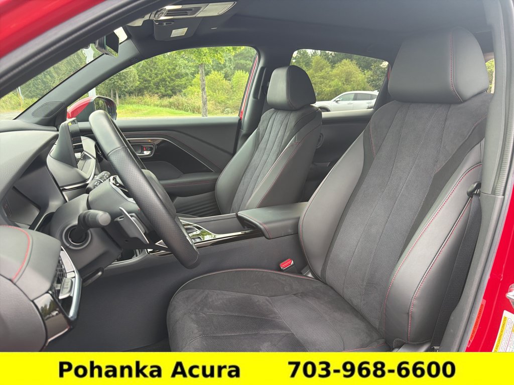 Used 2025 Acura ADX A-Spec AWD/4WD image 22