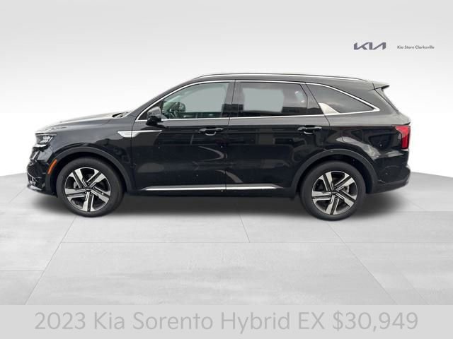 Certified 2023 Kia Sorento EX image 5