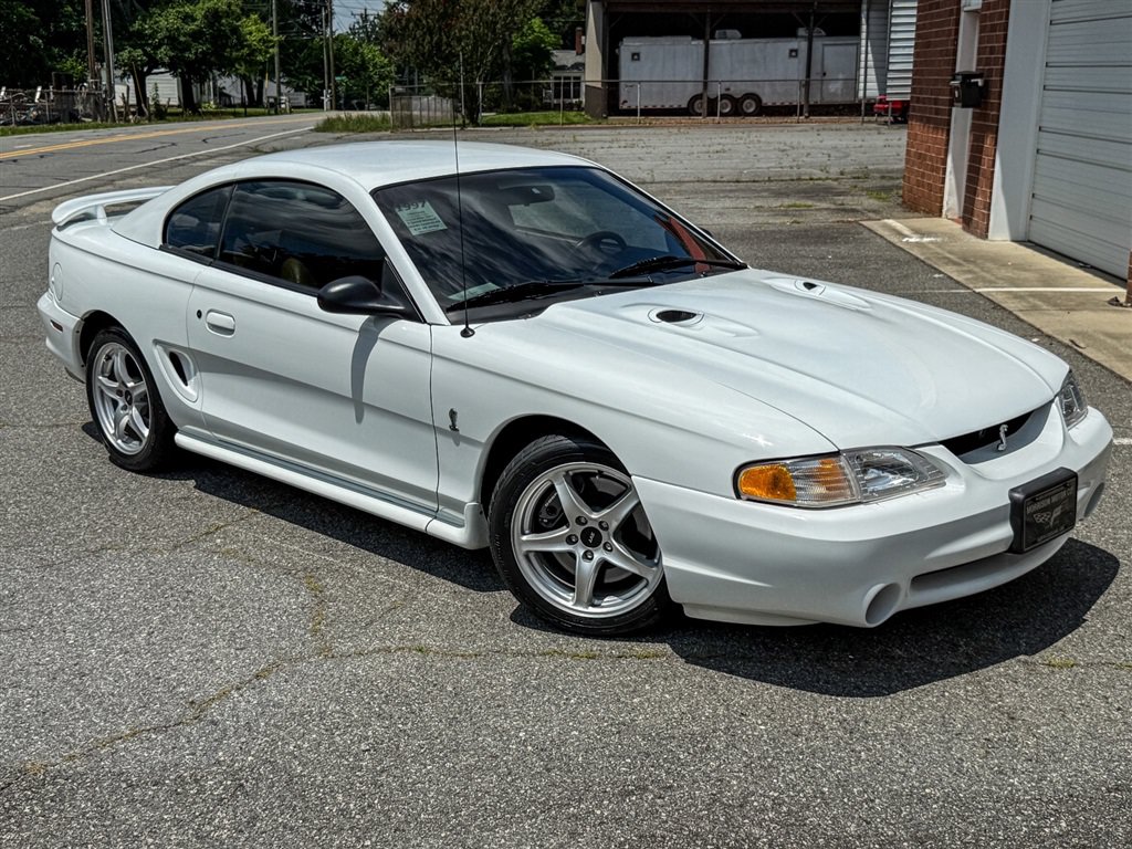 Used 1997 Ford Mustang Cobra RWD image 25
