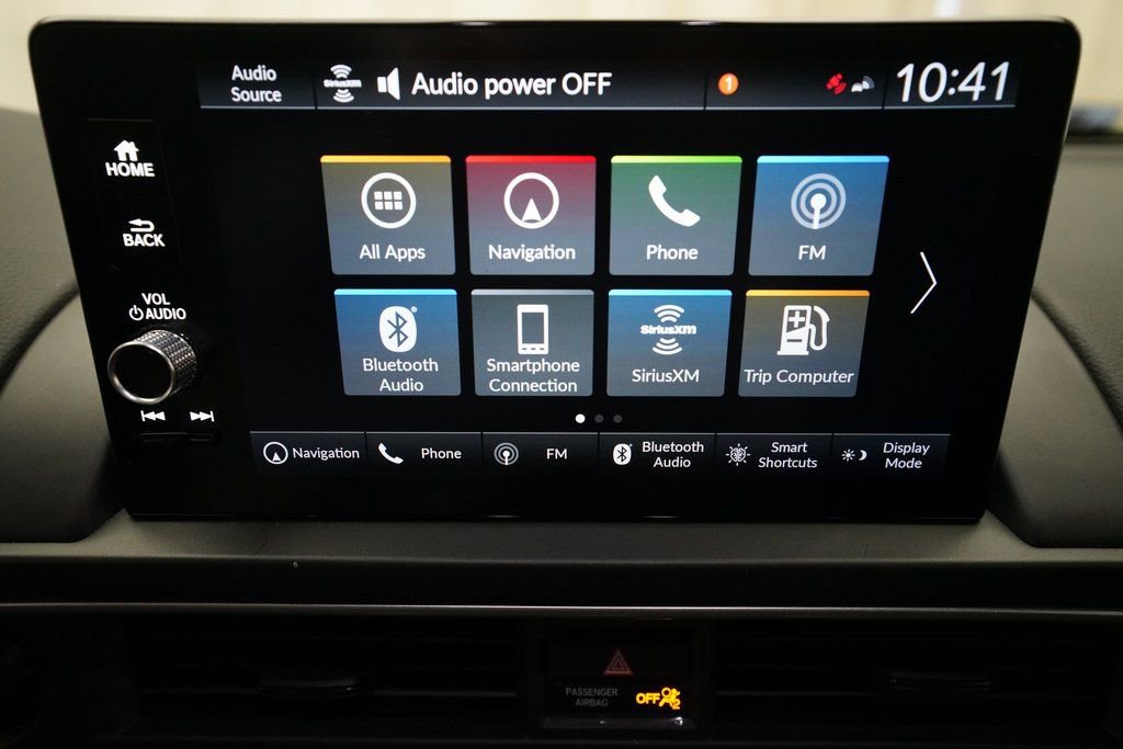 Certified 2025 Honda Pilot Black Edition image 6